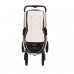 Colchoneta silla estampada Botanic Beig BimbiClass